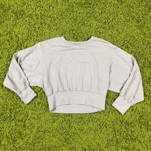 CROPPED SWEATER LOUNGEWEAR